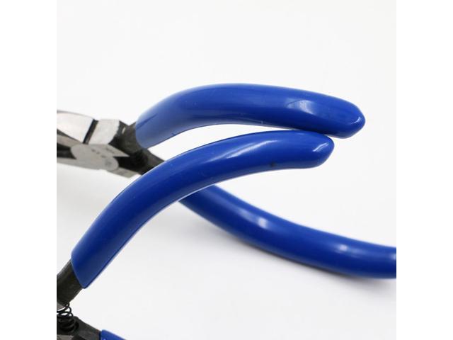 TNI-U TU-615 5 Inch Pointed Nose Plier 60CR-V Chrome Vanadium Steel Hand Tool