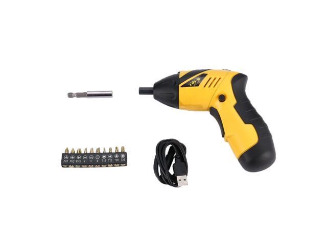TNI-U TU-131 Electric Cordless Screwdriver Set Kit Rechargeable Drill Power Tools Wireless Driver Multi-function Professinal