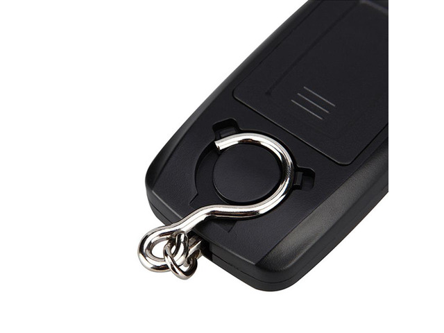 Portable Digital hanging hook fish scale 45kg/10g for Traveling Suitcase baggage pocket Luggage Scale weight bags scale (Silver)
