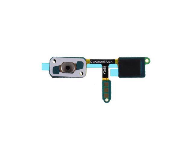 Home Button Sensor Flex Cable Repair Part For Samsung Galaxy J4 Plus J415 / J6 Plus J610