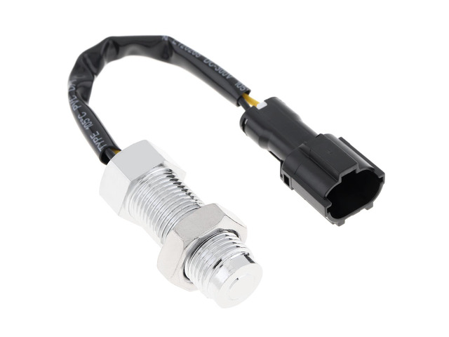 Revolution Speed Sensor Excavator Engine Replacement Part Accessories Square Plug ME849577 for SK200-6E 6D34T Kobelco Excavator