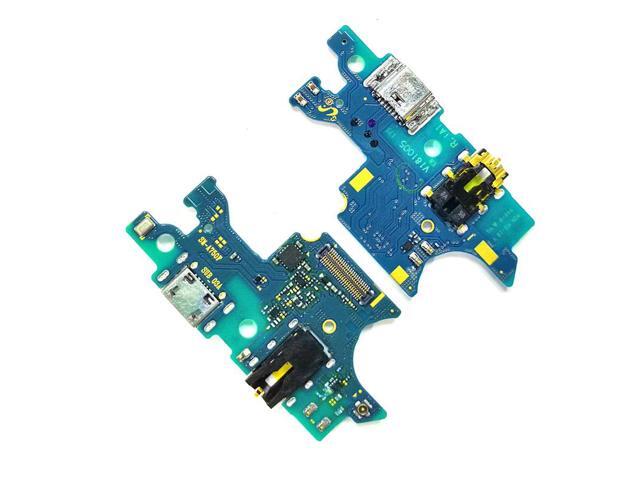 USB Charger Charging Port Connector Flex Cable Charger Dock Board For Samsung Galaxy A7 2018 A750