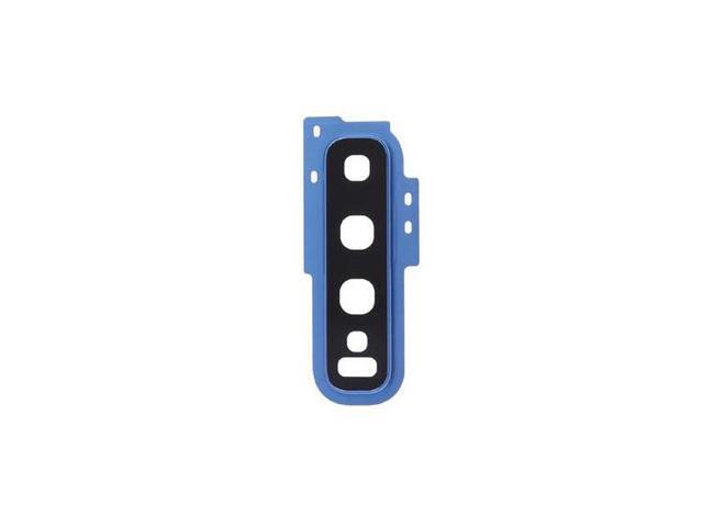 Back Camera Lens Ring Cover For Galaxy S10 Plus G975 (Blue)