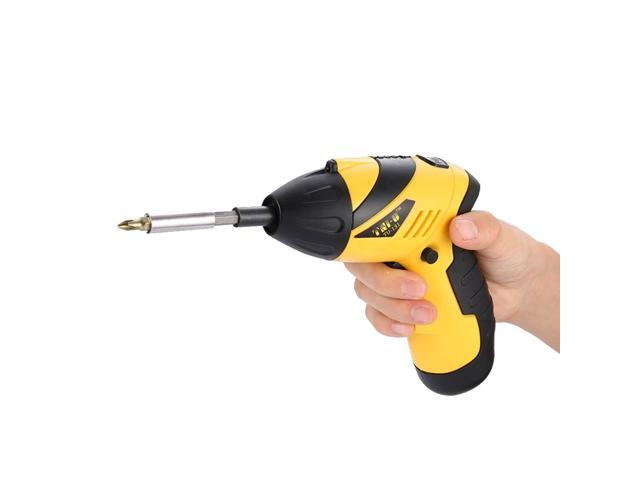 TNI-U TU-131 Electric Cordless Screwdriver Set Kit Rechargeable Drill Power Tools Wireless Driver Multi-function Professinal