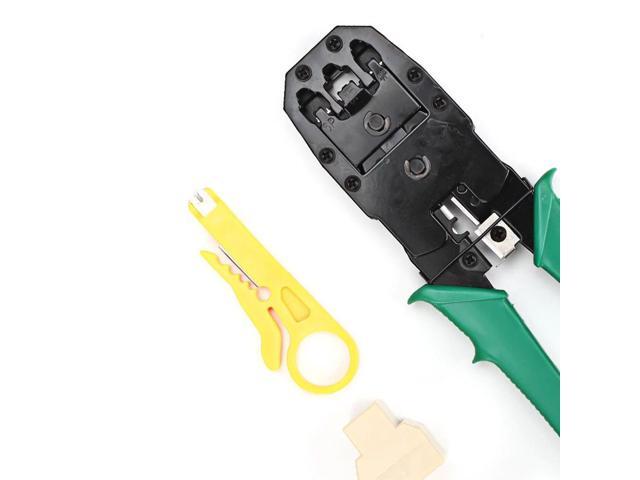 Computer Network Maintenance Tool Kit Cable Installation Kit Network Cable Repairing Kit Network Tool Repair Kit