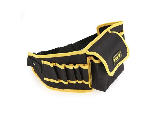 TNI-U TU-95 Multi-Functional Waist Package Tool Kit Organizer Bag Belt Hardware Electrical Pockets Construction Packs