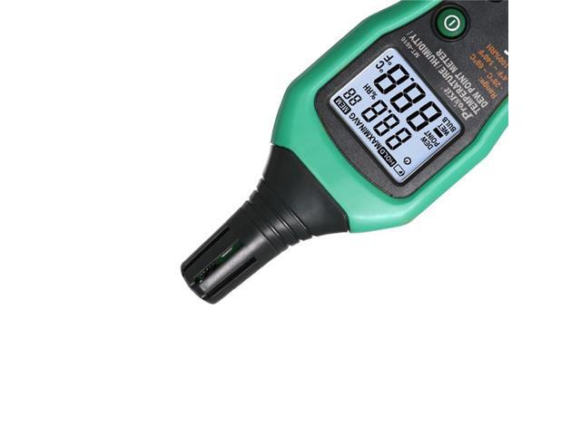 Pro'skit MT-4616 High Precision High Temperature Industrial Temperature And Humidity Meter Dew Point Measurement Testing Instrument
