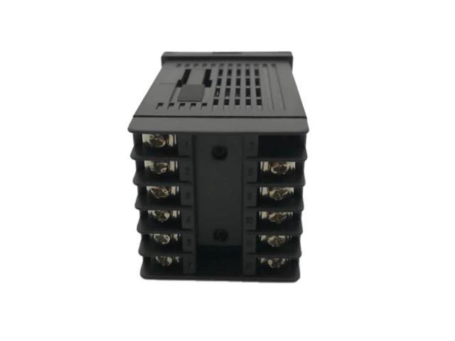 Digital PID Dual Display Temperature Controller Max Test Temperature 1372 Degree Thermoregulator with Alarm Relay Output CD101