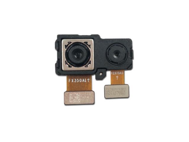 Dual Main Rear Back Camera Module Flex Repair Parts For Huawei Honor 8X