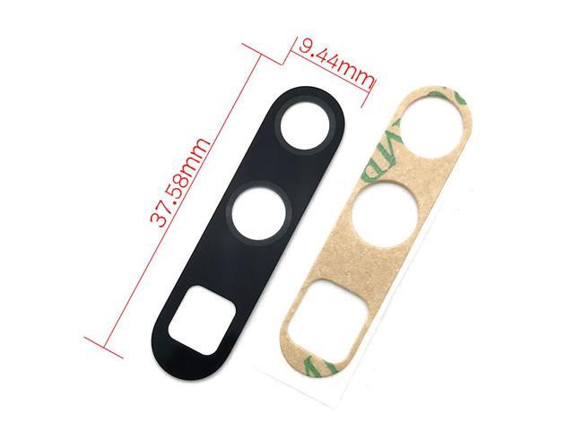 Back Rear Camera Glass Lens Cover With Adhesive For Huawei P30 Pro
