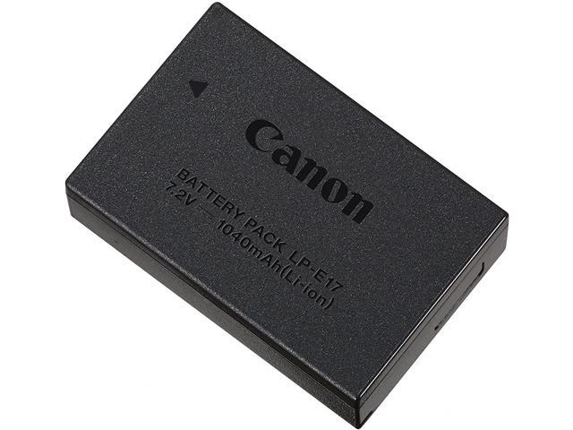 Canon - Rechargeable Lithium-Ion Battery for LP-E17 - image 5