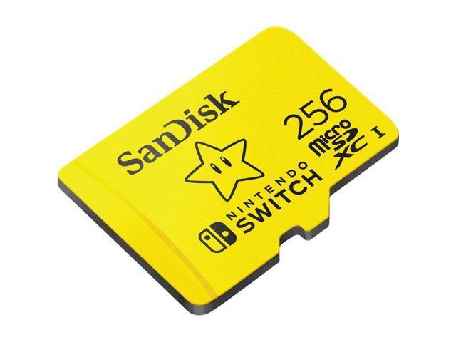 SanDisk - 256GB microSDXC UHS-I Memory Card for Nintendo Switch 1 - image 7