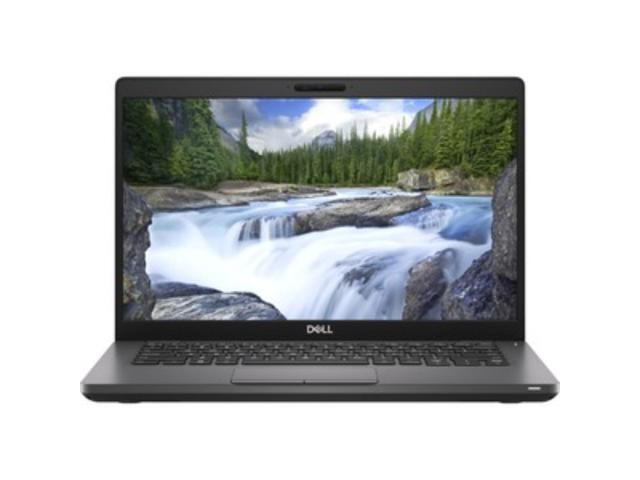 DELL Latitude 5401 14' Laptop i7-9850H 16GB 512GB SSD W10 6WYPG