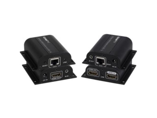 Kanexpro Hdmi Extender Over Cat6 Up To 196Ft. (60M)