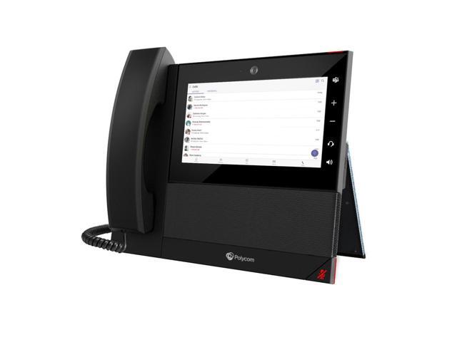 Poly Ccx 600 Ip Phone - Corded - Corded/Cordless - Wi-Fi Bluetooth - Desktop