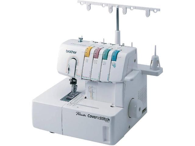 Brother 2340CV Chain and Cover Stitch Machine