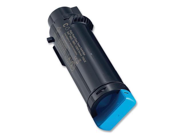 DELL PRINTER ACCESSORIES 4Y75H CYAN TONER CARTRIDGE 4K HICAP