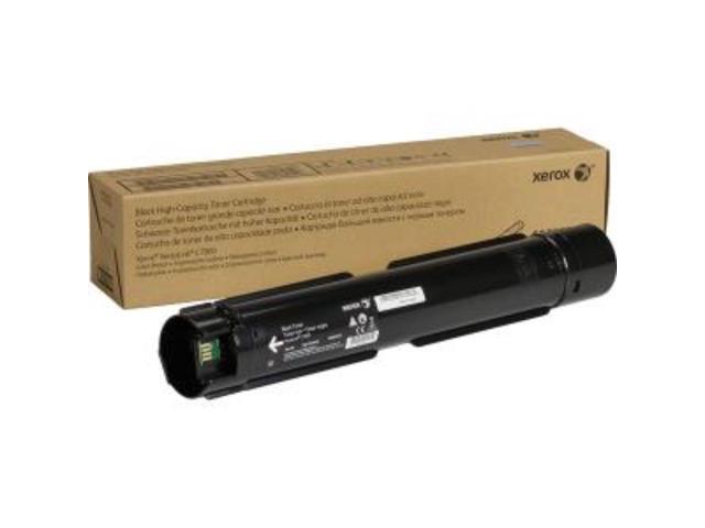 Xerox 106r03757 High-Yield Toner, 10,700 Page-Yield, Black 106R03757