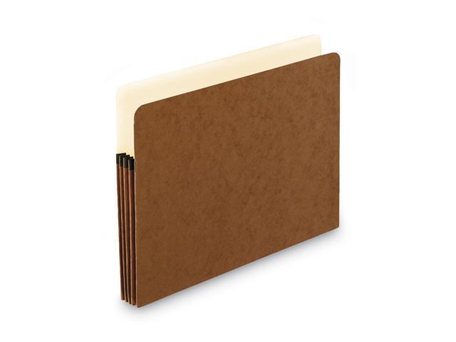 Pendaflex Standard Expanding File Pockets Manila Straight Cut 1 Pocket Letter Redrope 1524EOX