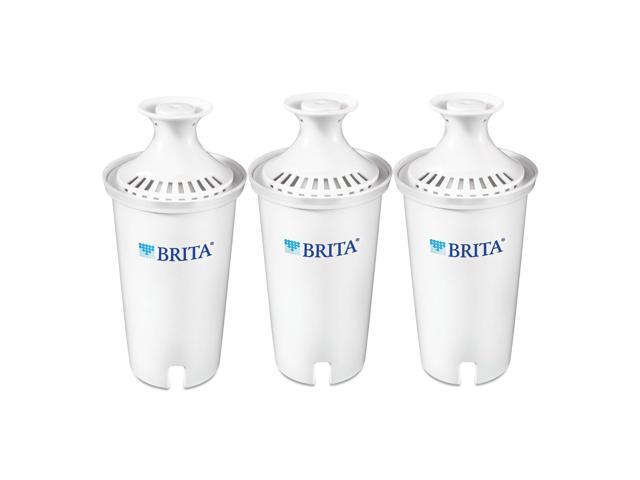 Brita Div of Clorox 3Pk Replacement Filter 35503 Unit: EACH