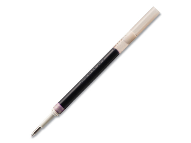Refill for Pentel EnerGel Retractable Liquid Gel Pens Medium Violet Ink LR7V