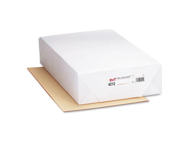 Pacon Cream Manila Drawing Paper 60 lbs. 12 x 18 500 Sheets/Pack 4212