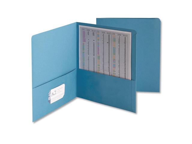 Smead Portfolio,Ltr,2pckt,Be 87852
