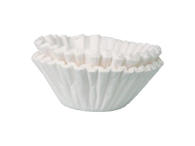 Bunn Commercial Coffee Filters 1.5 Gallon Brewer 500/Pack GOURMET504
