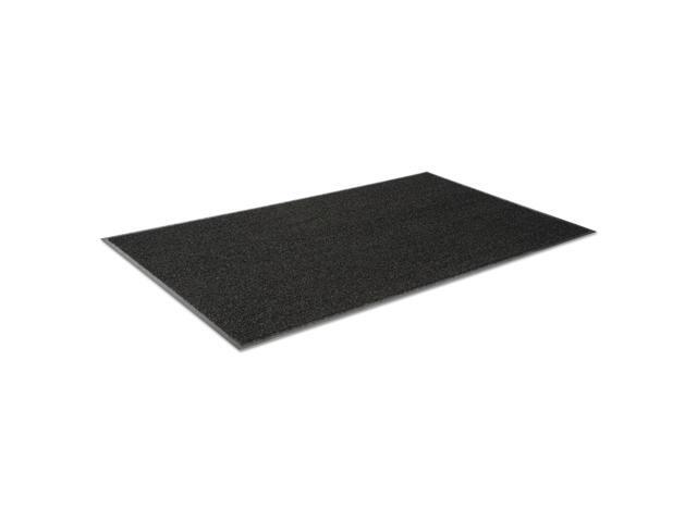 Crown Jasper Indoor/Outdoor Scraper Mat 48 x 72 Black JS0046BK