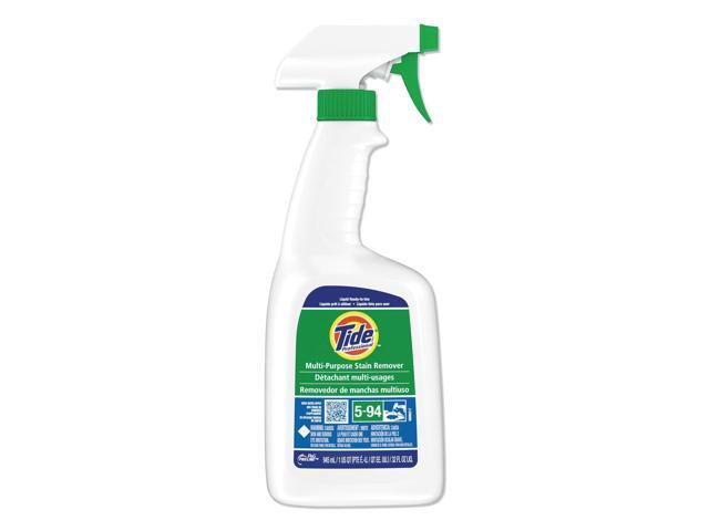 Tide Professional Multi Purpose Stain Remover 32 oz Trigger Spray Bottle 9/Carton 48147