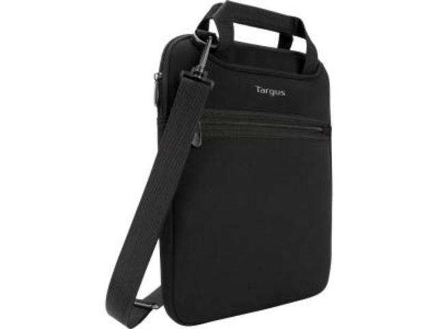 Targus - Vertical Slipcase for 14" Notebooks/Chromebooks - Black - image 9