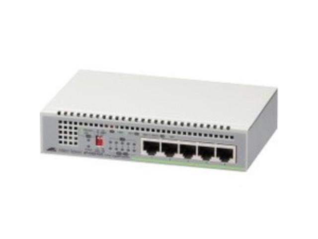 5PORT 10/100/1000T UNMANAGED