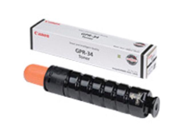 Canon GPR-34 Toner Cartridge - Black