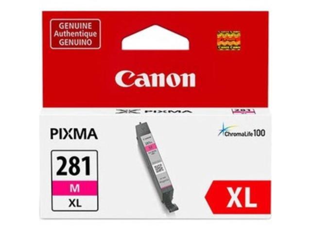 Canon CLI-281 XL Magenta Ink Tank (8.3mL) - image 10