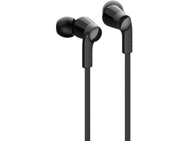 Belkin in-Ear USB-C Headphones with Mic Control Black - image 2