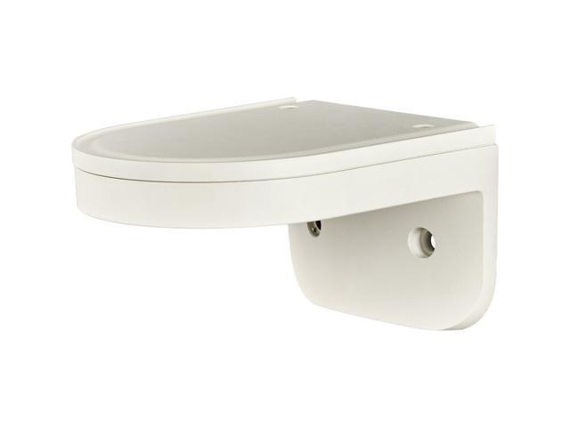 Hanwha Techwin Wall Mount for Network Camera - Ivory