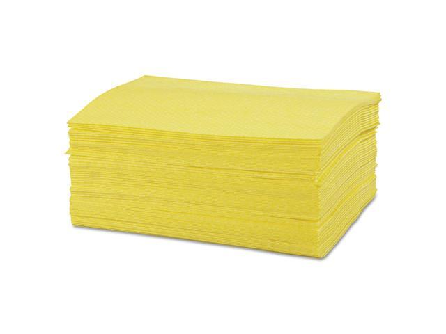 Chix Masslinn Dust Cloths 24 x 16 Yellow 400/Carton 0213