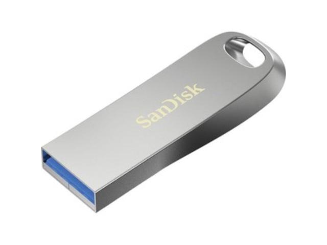 SanDisk 128GB Ultra Luxe USB 3.1 Gen 1 Type-A Flash Drive - image 10