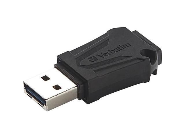 VERBATIM AMERICA, LLC 16GB TOUGHMAX USB FLASH DRIVE 70000