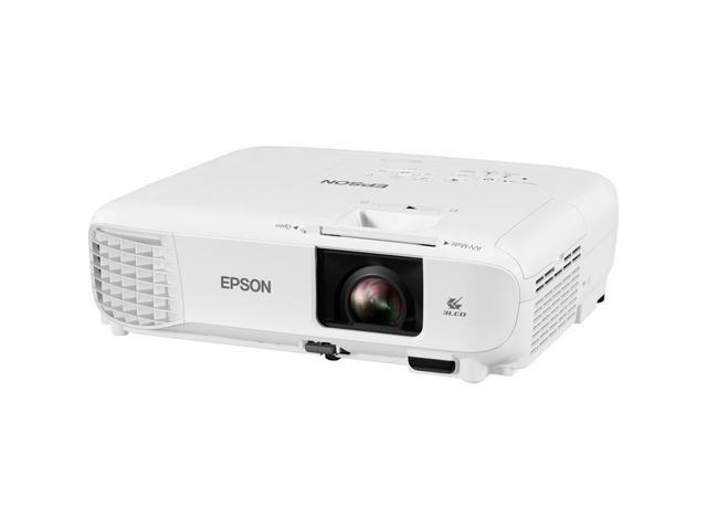 Epson PowerLite 119W LCD Projector 4:3 V11H985020 photo