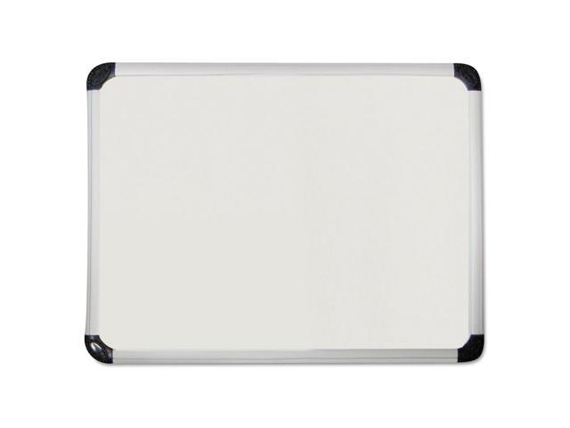 UNIVERSAL Porcelain Magnetic Dry Erase Board 48 x 36 White 43842