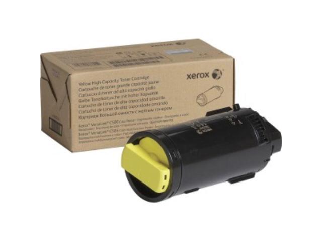 Xerox 106R04016 High Yield Toner Cartridge - Yellow