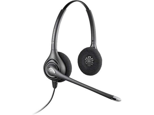 Poly Plantronics H261N-CD General Trades Over-The-Head
