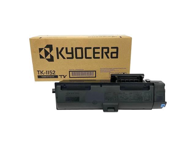 Black Toner Cartridge for Kyocera TK-1152 ECOSYS M2635dw, Genuine Kyocera Brand