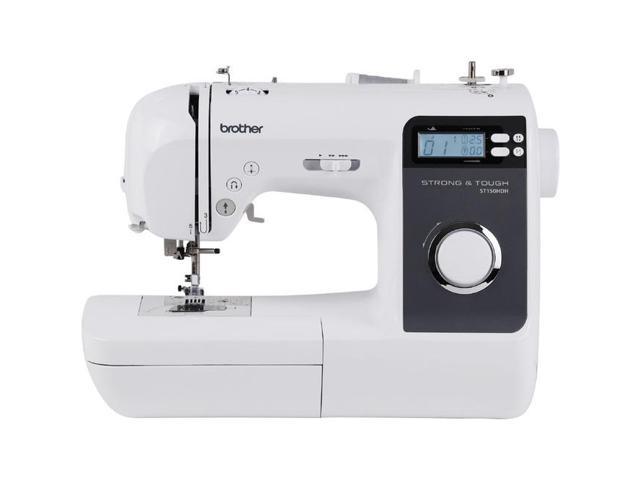 Brother Strong & Tough Computerized Sewing Machine ST150HDH photo