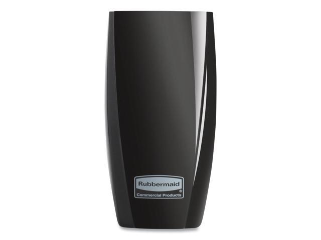 Rubbermaid Commercial TCell Dispenser 3 Key 5.9'x2.9' Black 1793546