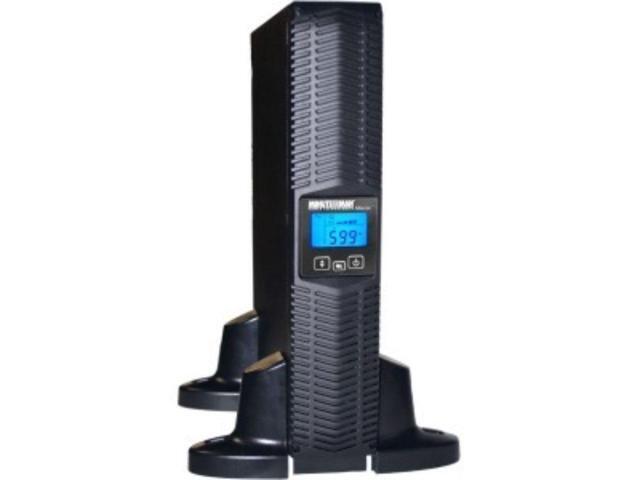 Minuteman Endeavor ED2000RTXL2U 2000VA Tower/Rack/Wall Mountable UPS - 2U Tower/Rack/Wall Mountable -4 Minute Stand-by-120 V AC Input - 120 V AC...