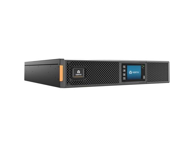 Liebert GXT5 1000VA 120V UPS with SNMP/Webcard GXT51000LVRT2UXLN