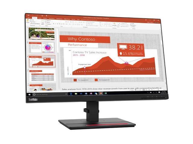 Lenovo ThinkVision T24i-20 23.8' 16:9 IPS Monitor