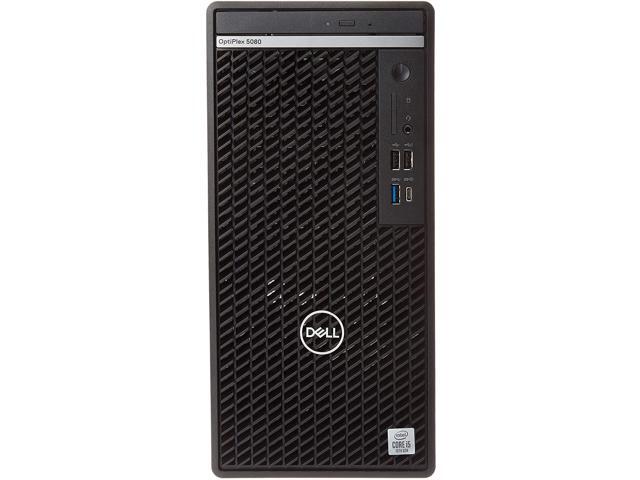 Dell OptiPlex 5080 Desktop Computer i5-10500 8GB 1TB HDD W10P 0MDJ2